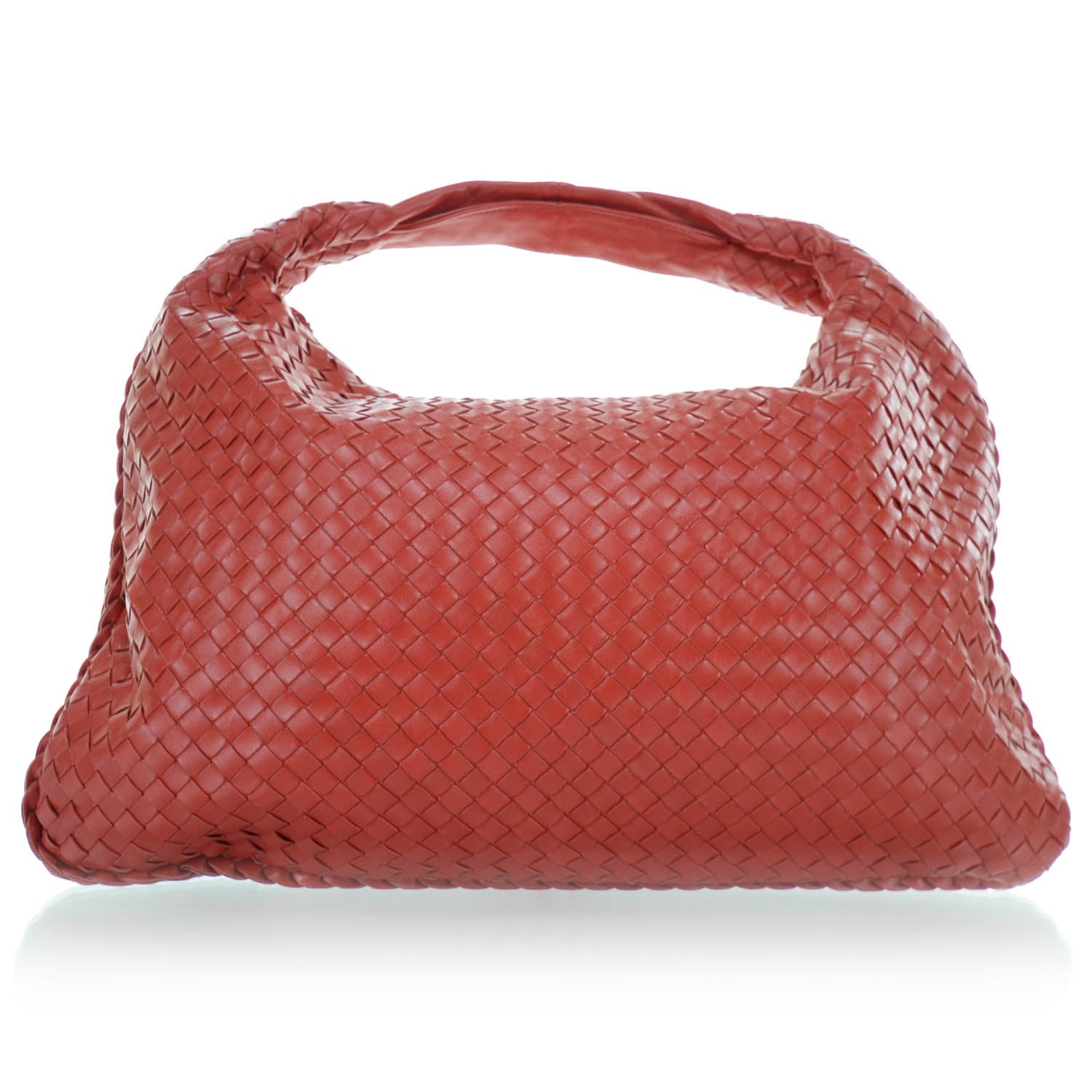 Bottega Veneta Nappa Intrecciato Large Veneta Hobo Fever 3 of 11