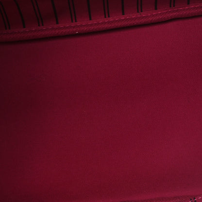 Louis Vuitton Monogram Neo Neverfull MM Fuchsia 5 of 10