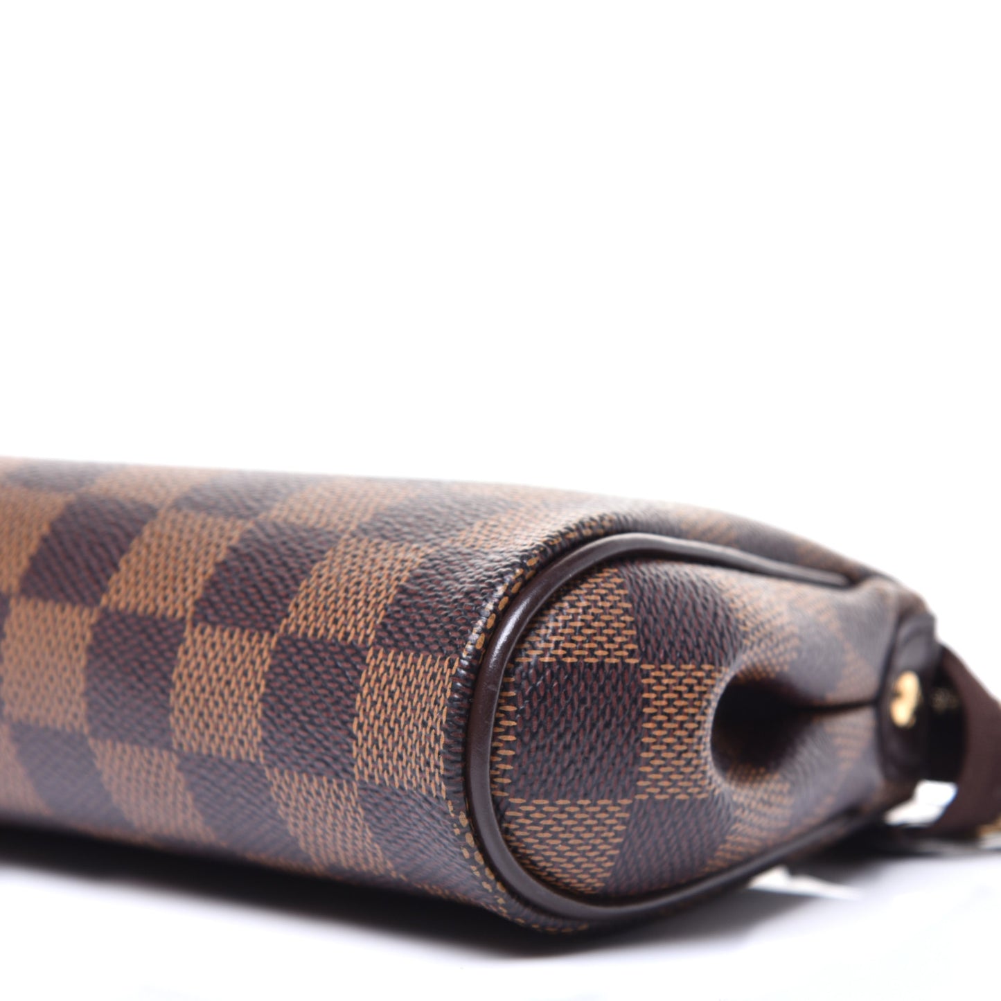 Damier Ebene Eva Clutch