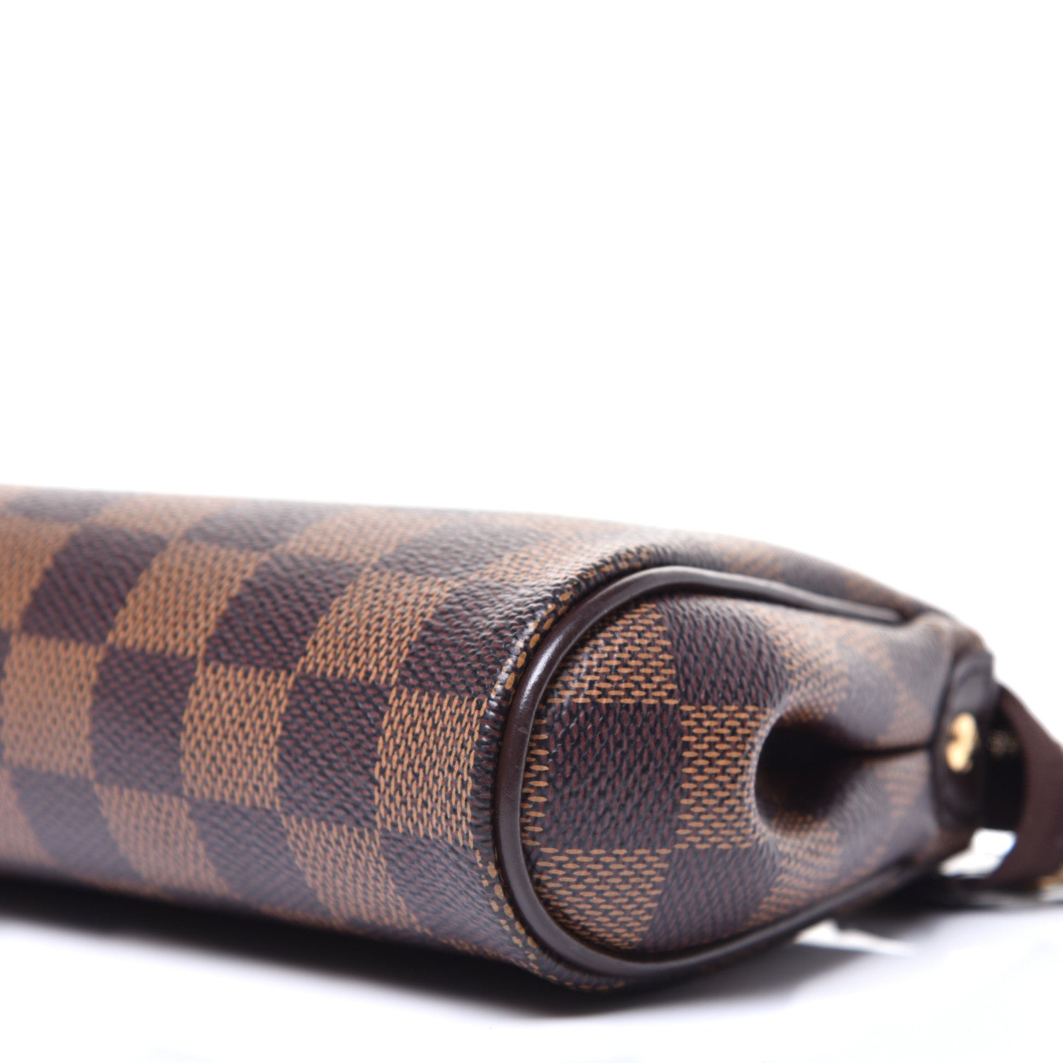 Louis Vuitton Damier Ebene Eva Clutch 9 of 9