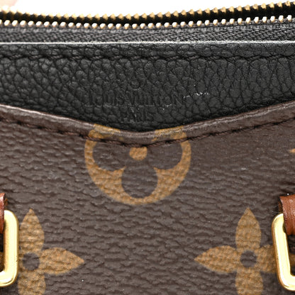 Louis Vuitton Monogram Nano Pallas Black 9 of 9