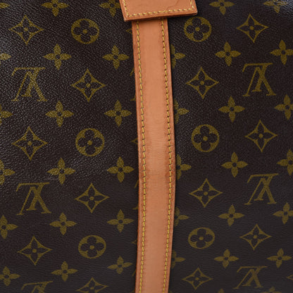 Louis Vuitton Monogram Keepall 60 16 of 17