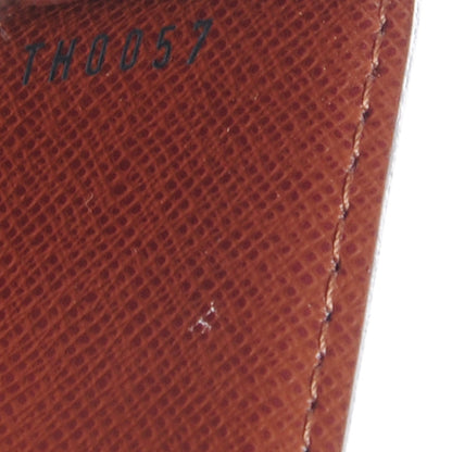 Louis Vuitton Monogram Koala Compact Wallet 7 of 7