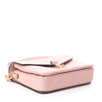 Louis Vuitton Empreinte Pochette Metis Rose Poudre 4 of 9