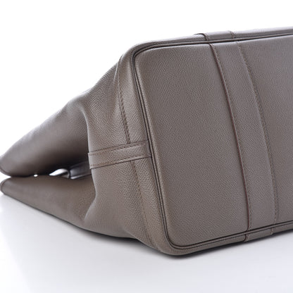 Hermes Epsom Garden Party 36 MM Etain 5 of 9