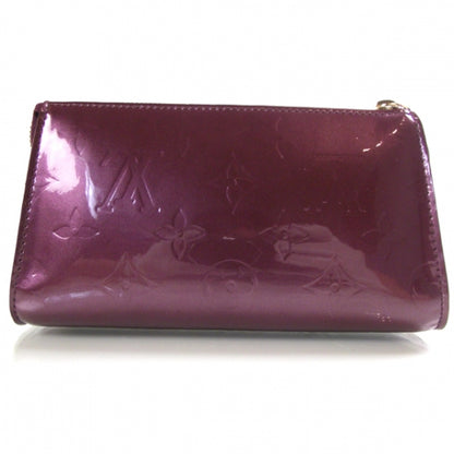 Louis Vuitton Vernis Trousse Cosmetic Pouch Violet 2 of 7