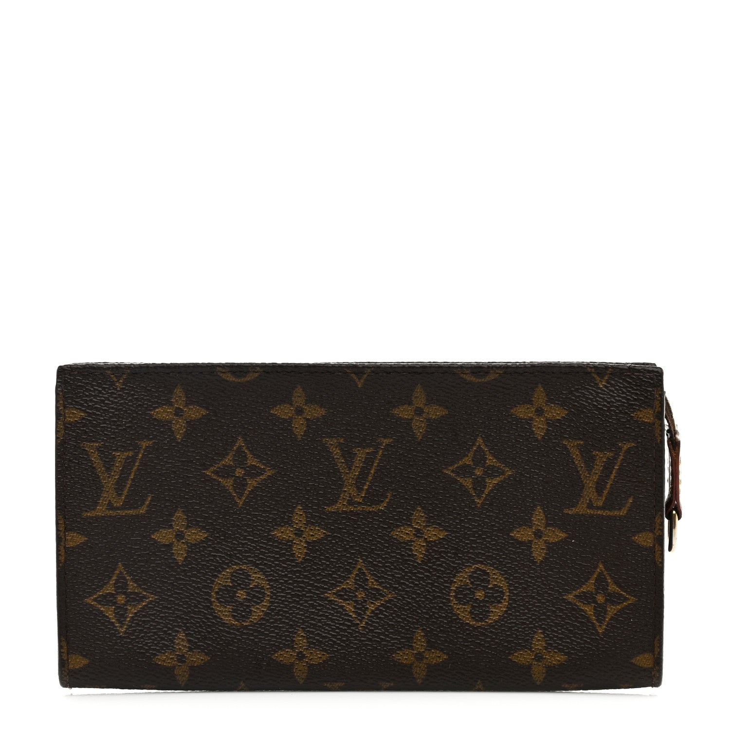 Louis Vuitton Monogram Bucket 27 Pouch 1 of 8