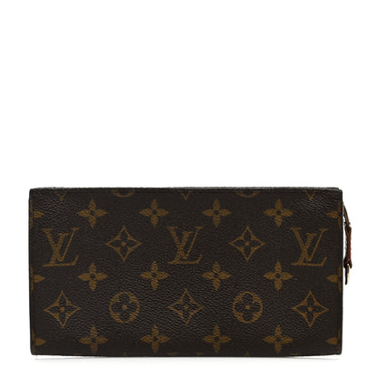 Louis Vuitton Monogram Bucket 27 Pouch 1 of 8