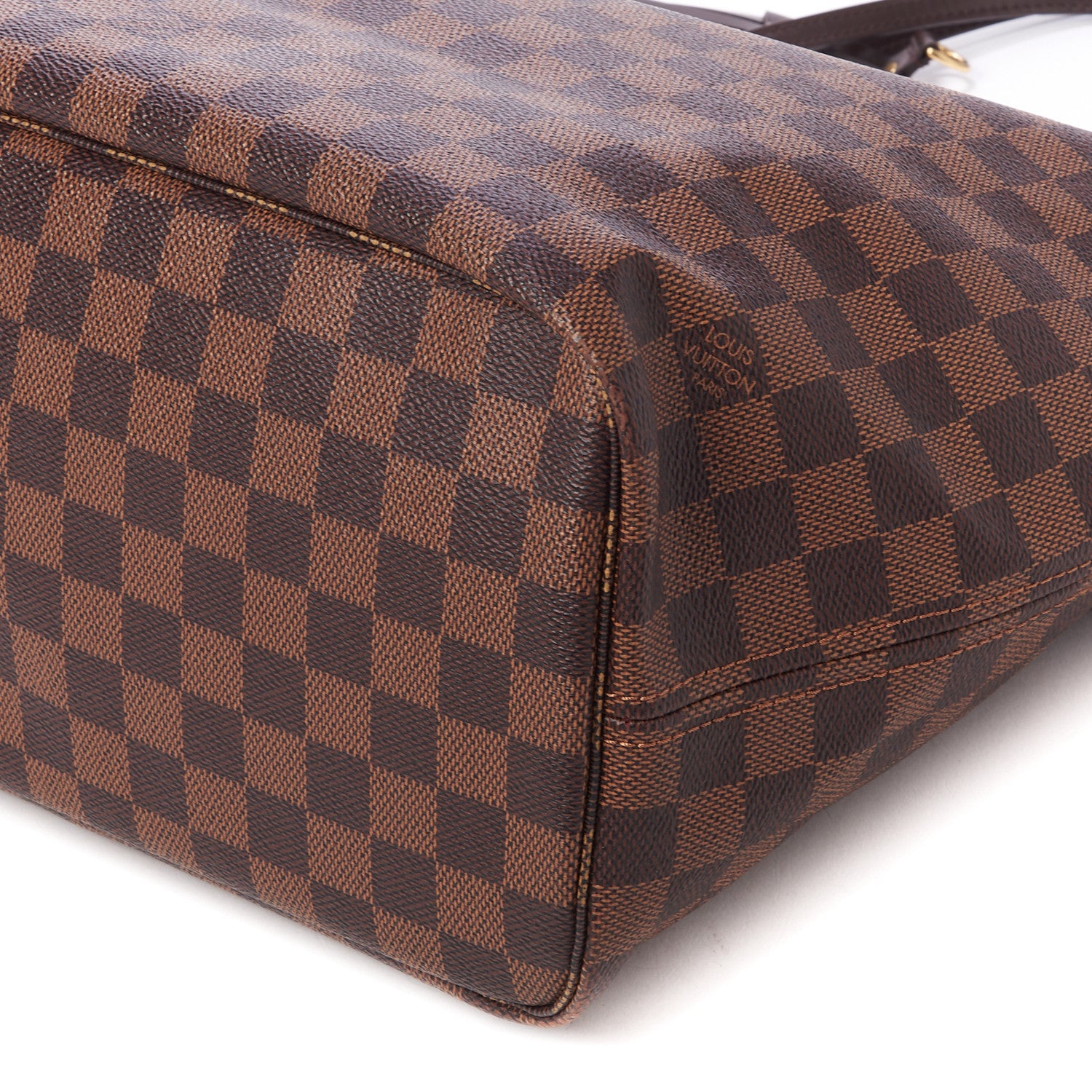 Louis Vuitton Damier Ebene Neo Neverfull MM 5 of 9