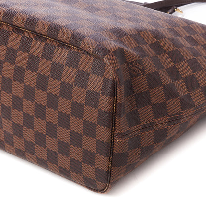 Louis Vuitton Damier Ebene Neo Neverfull MM 5 of 9