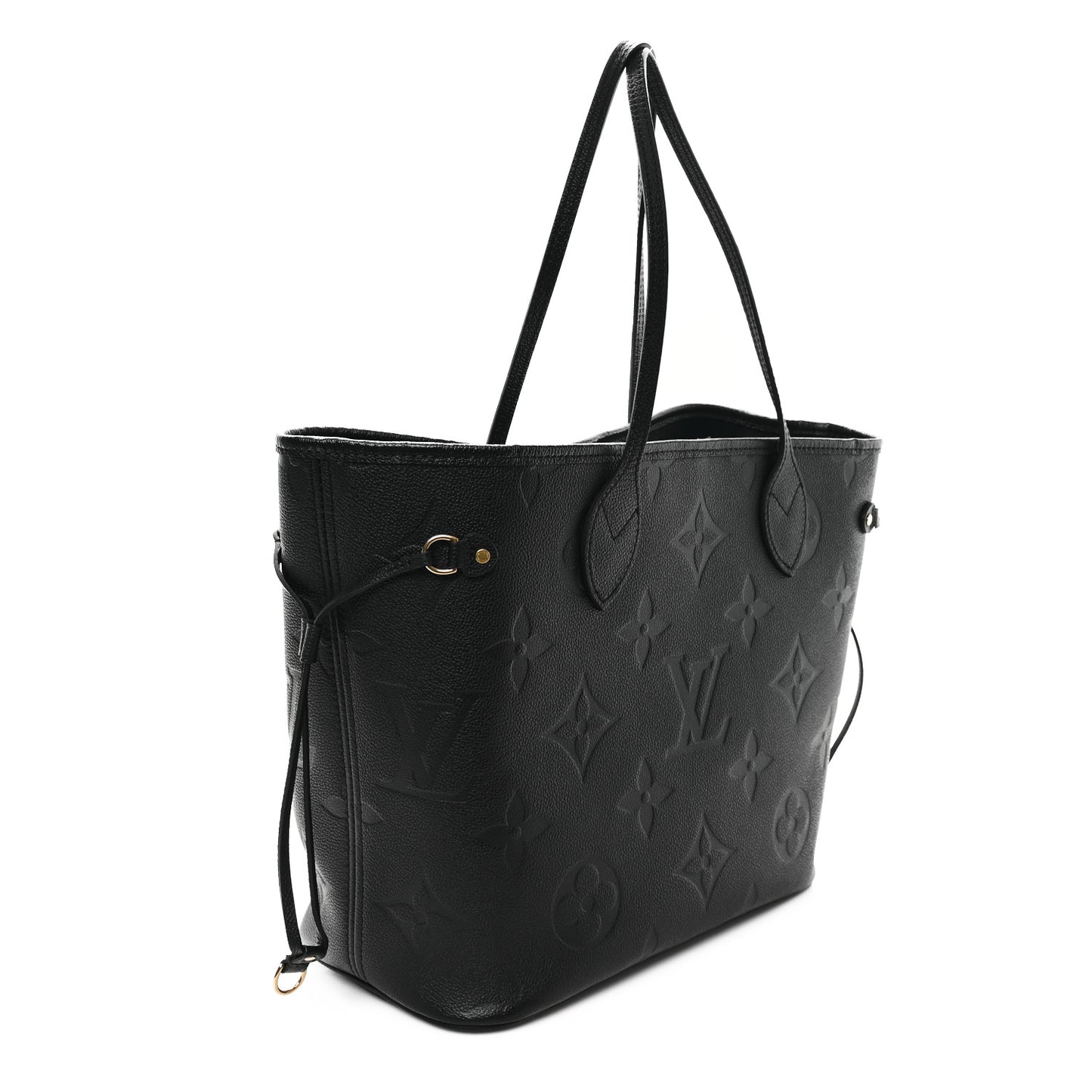 Empreinte Monogram Giant Neverfull MM Black