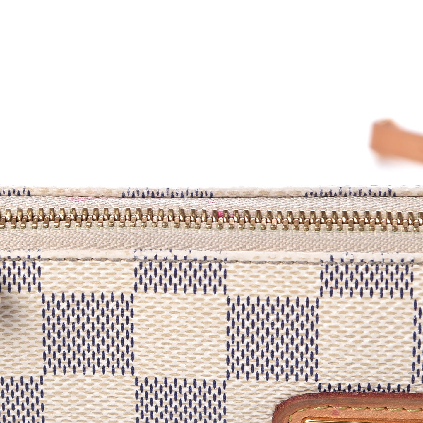 Damier Azur Eva Clutch