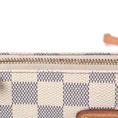 Louis Vuitton Damier Azur Eva Clutch 12 of 14
