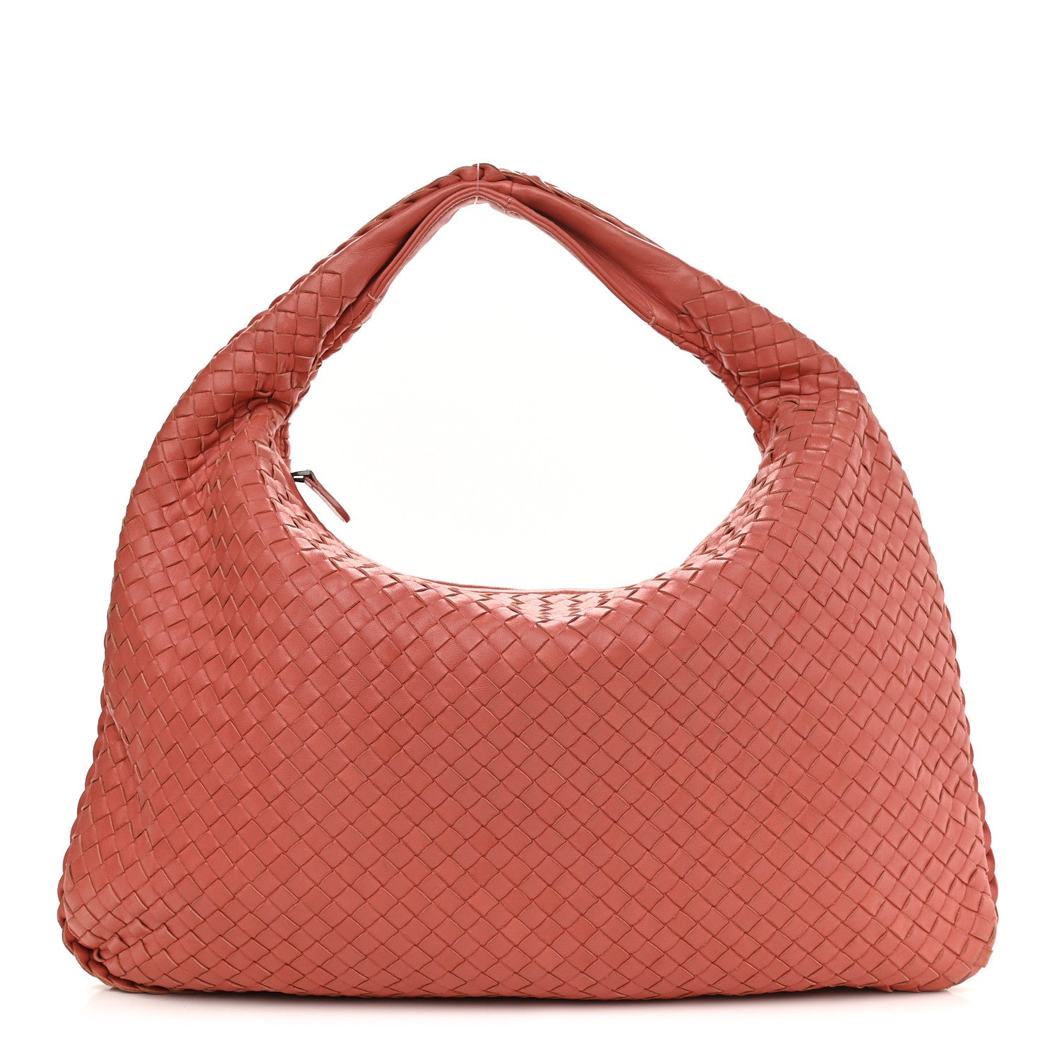 Bottega Veneta Nappa Intrecciato Large Veneta Hobo Pompei 2 of 9