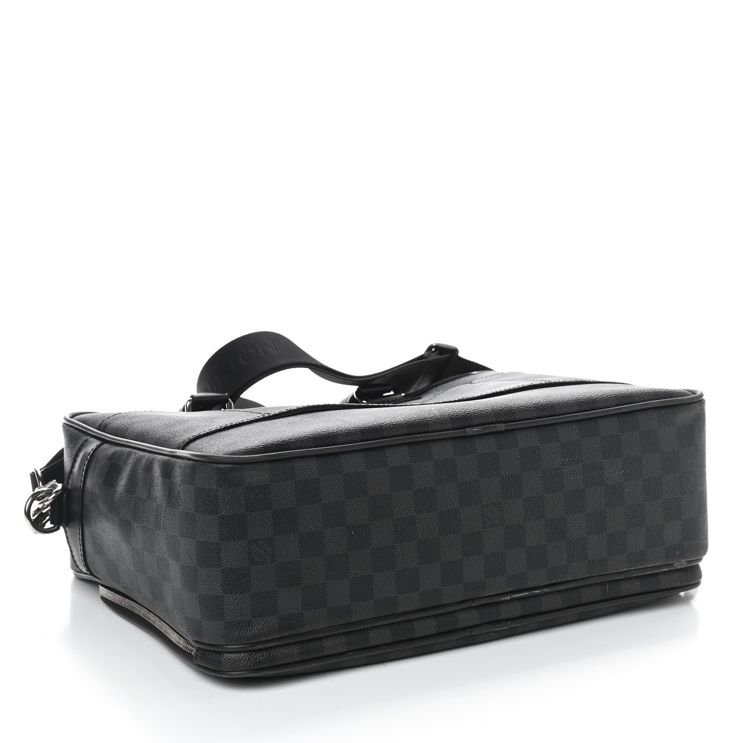 Louis Vuitton Damier Graphite Icare 4 of 10