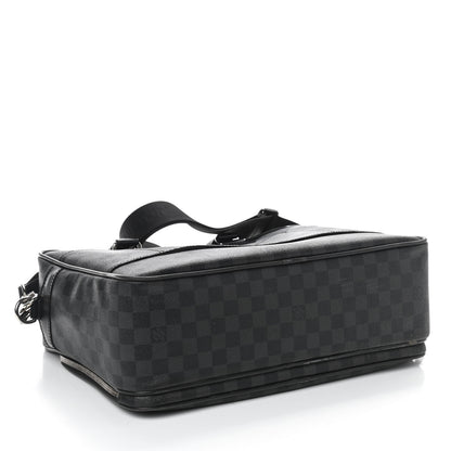 Louis Vuitton Damier Graphite Icare 4 of 10