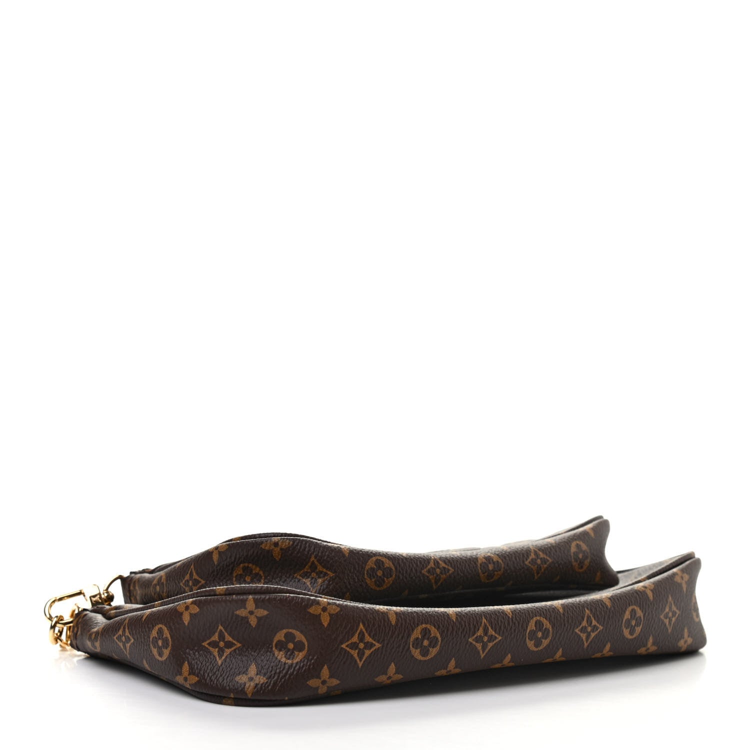 Louis Vuitton Monogram Multi Pochette Accessories Kaki 4 of 9