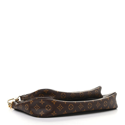 Louis Vuitton Monogram Multi Pochette Accessories Kaki 4 of 9