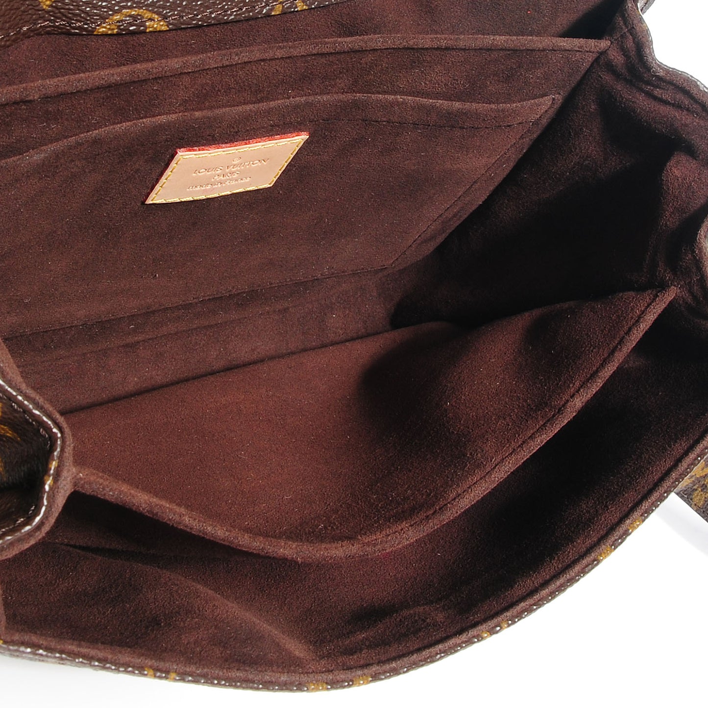 Monogram Pochette Metis