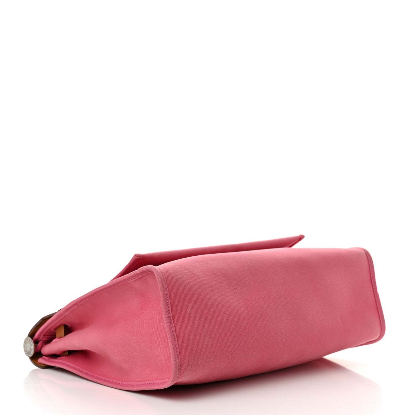 Toile Vache Hunter Herbag Zip 31 PM Rose Lipstick Natural