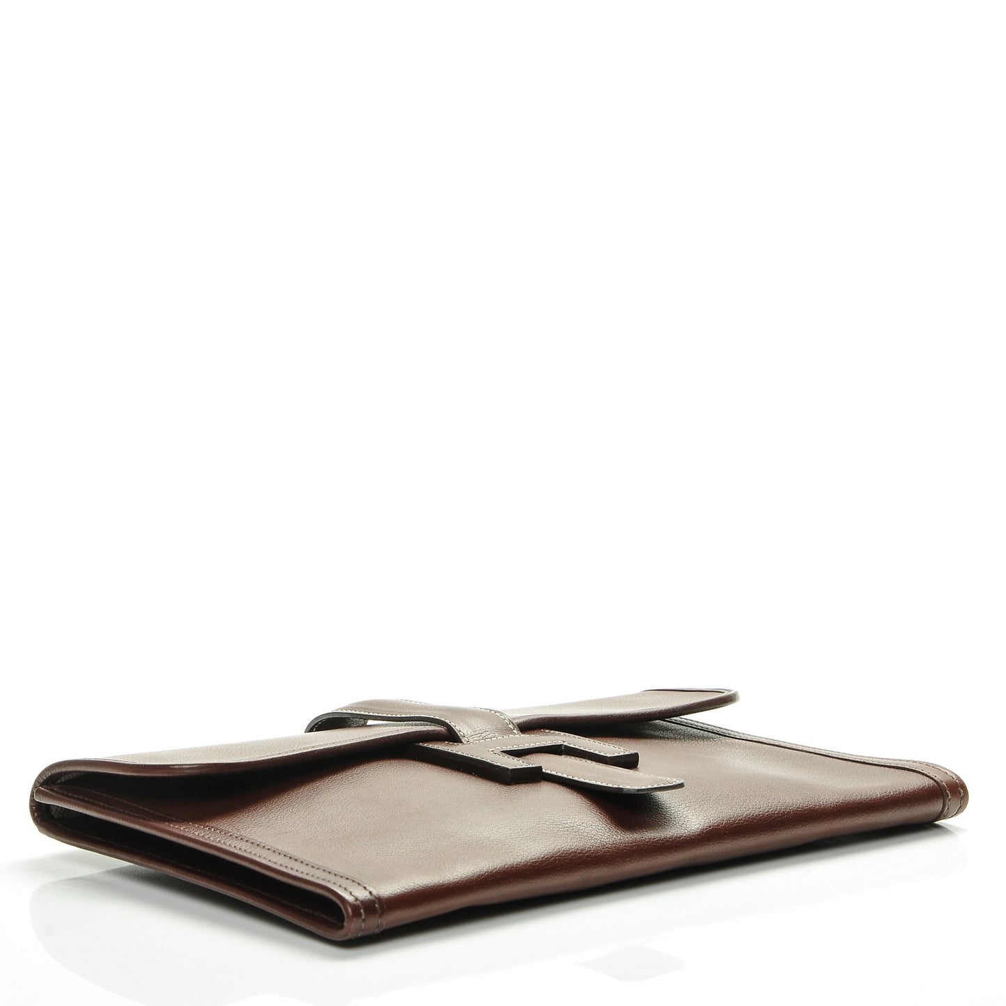 Evergrain Jige PM Clutch Havane
