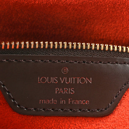 Louis Vuitton Damier Ebene Uzes 6 of 8