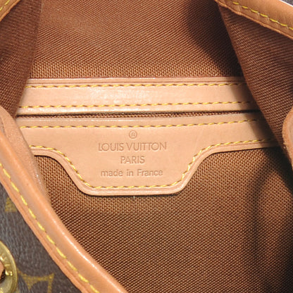 Louis Vuitton Monogram Montsouris GM Backpack 6 of 9