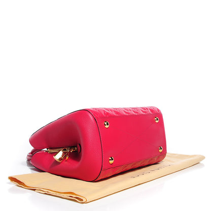 Louis Vuitton Empreinte Montaigne MM Dahlia 4 of 8