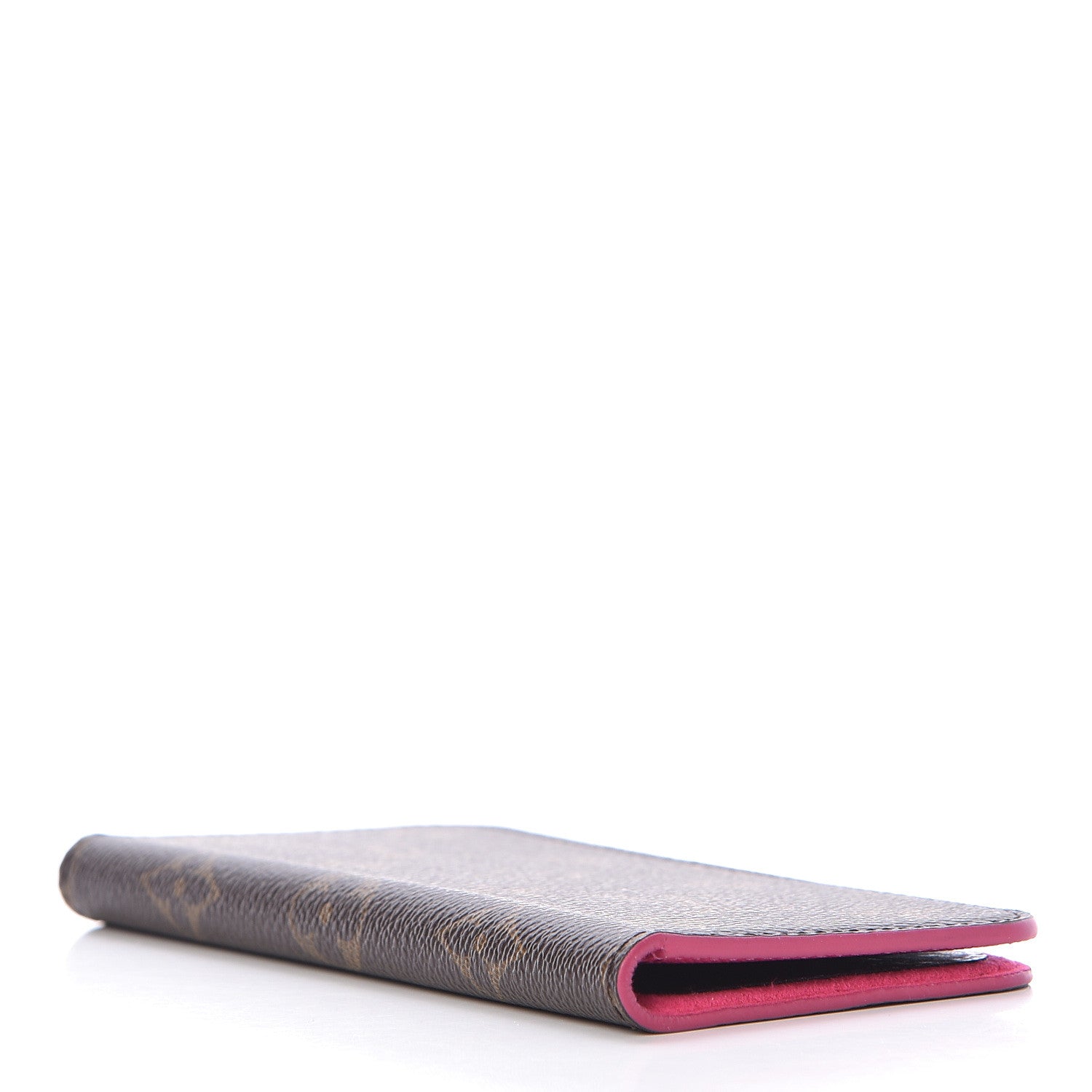 Louis Vuitton Monogram iPhone X Folio Case Rose Pop 4 of 12