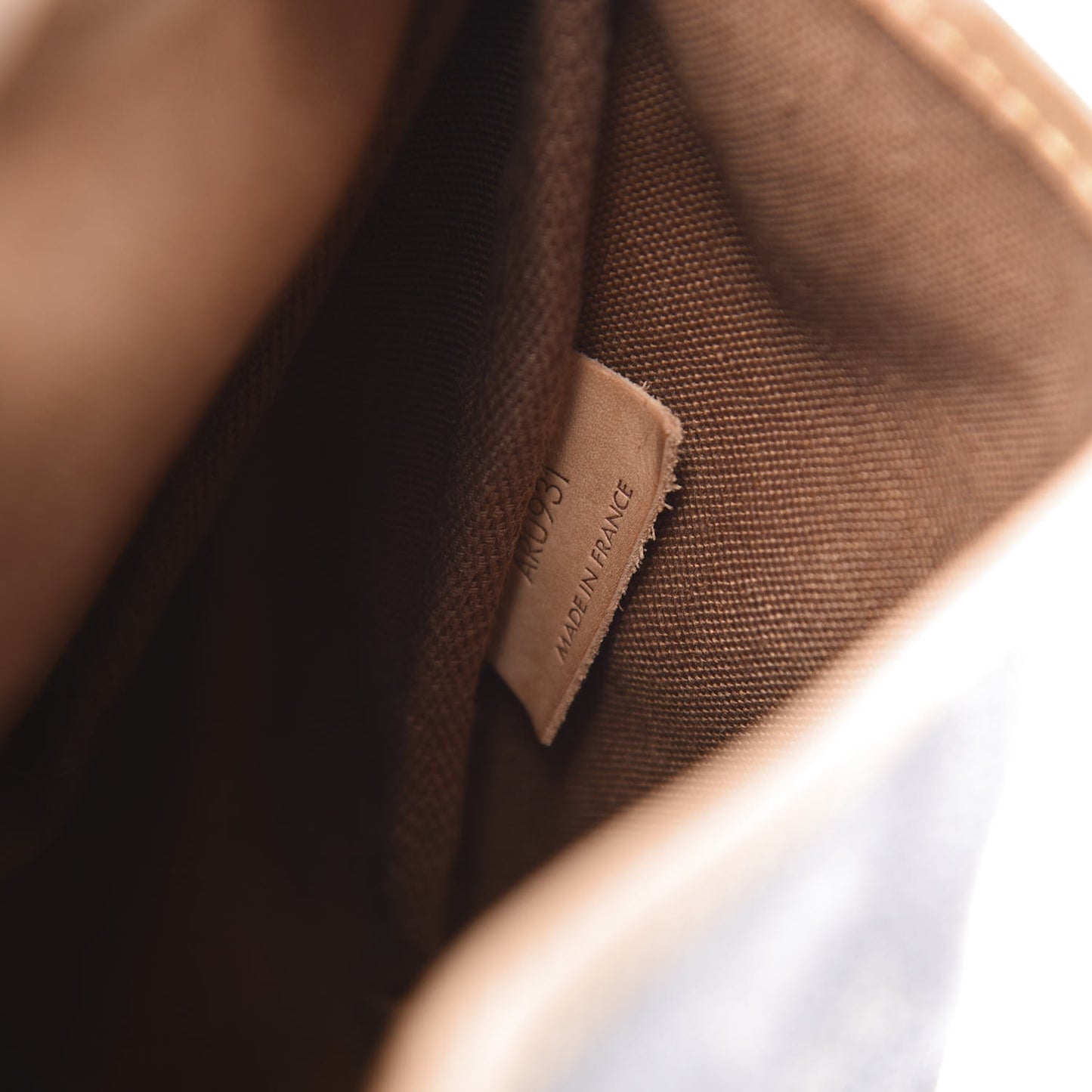 Monogram Saumur 30