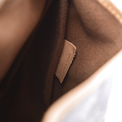 Louis Vuitton Monogram Saumur 30 7 of 13
