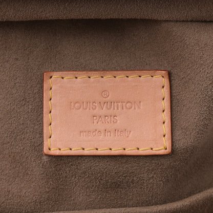 Louis Vuitton Monogram Multicolor Claudia Black 6 of 12