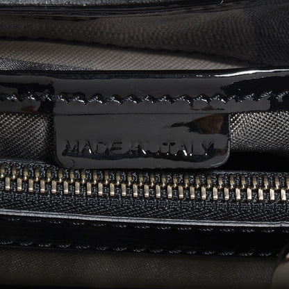 Burberry Patent Quilted Beaton Black 8 of 11