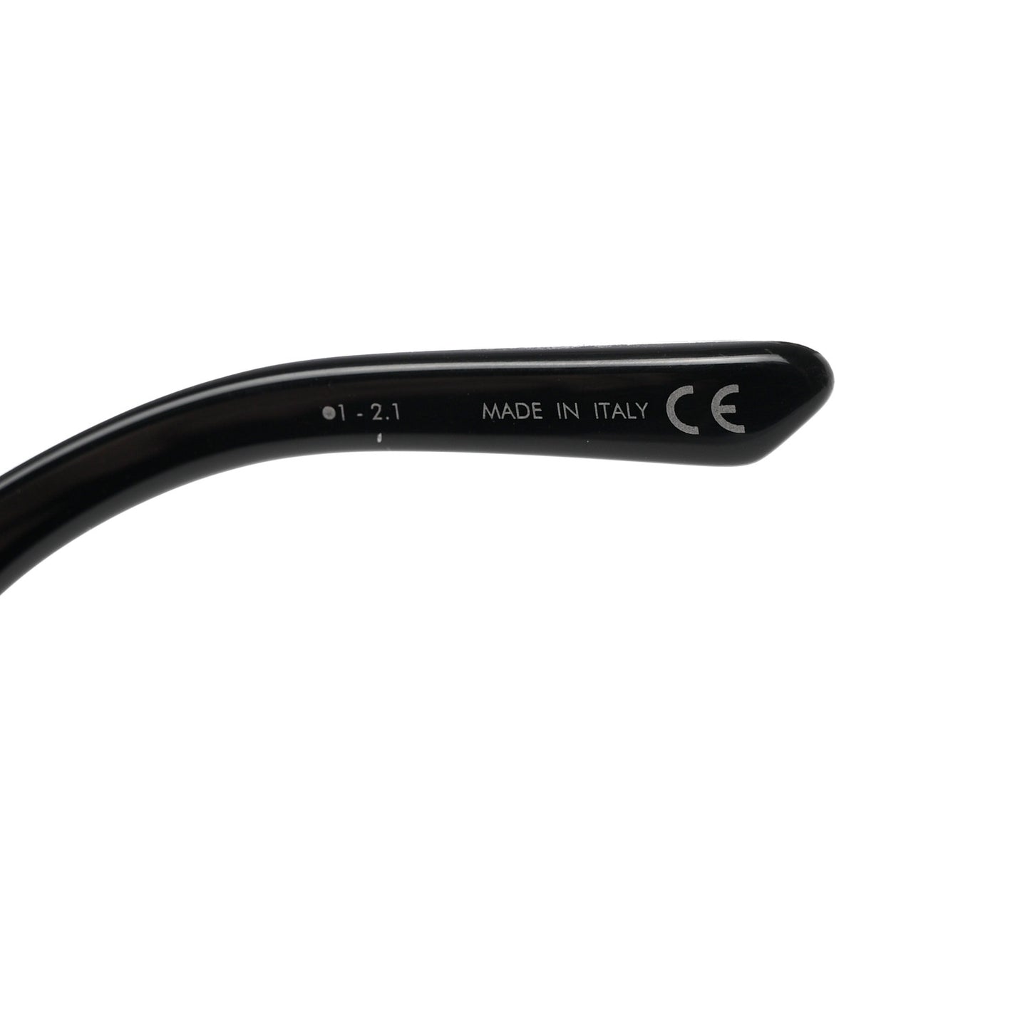 Acetate DiorSignature B1U Butterfly Sunglasses Black