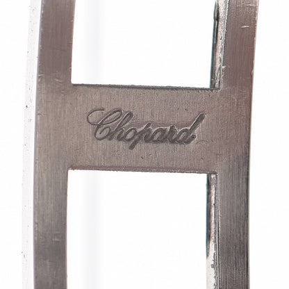 Chopard Stainless Steel 5 Diamond 26mm Happy Sport Quartz Watch 7 of 7