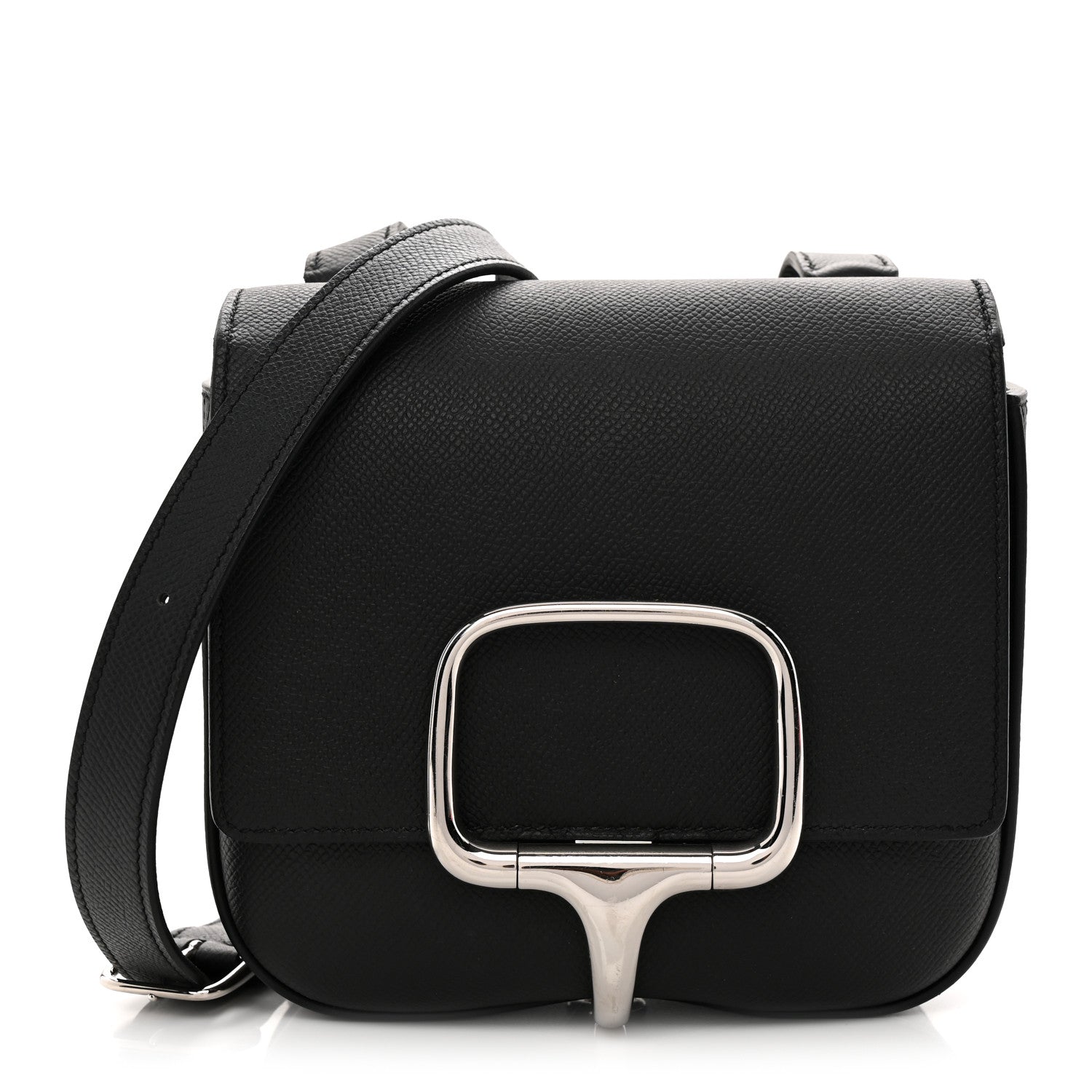 Hermes Epsom Mini Della Cavalleria Black 1 of 10