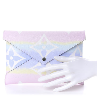 Louis Vuitton Monogram Escale Kirigami Pochette Set 2 of 12