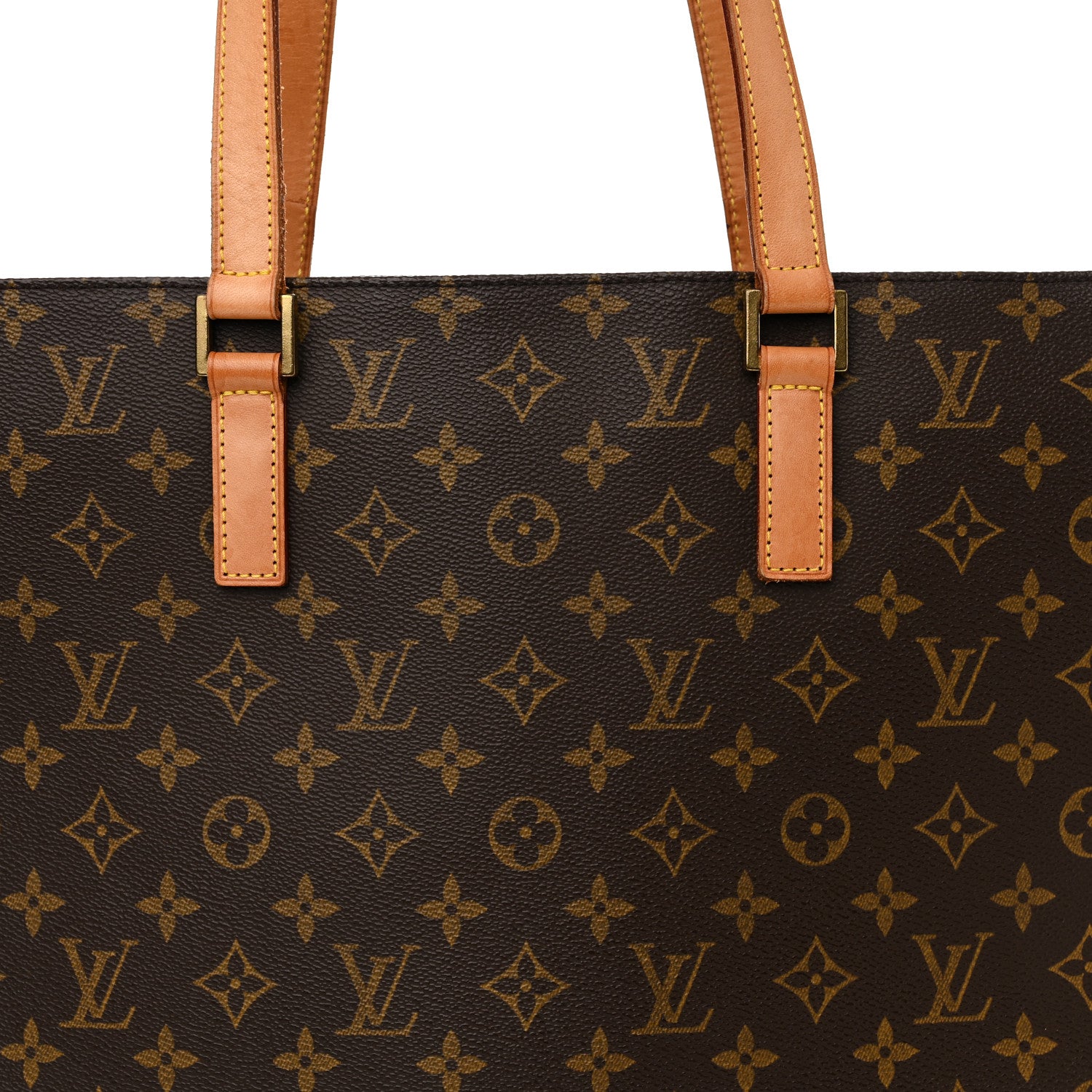 Louis Vuitton LOUIS VUITTON Monogram Luco 8 of 12