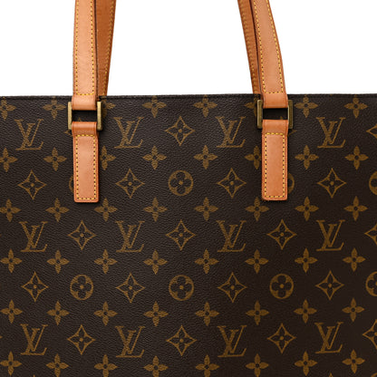 Louis Vuitton LOUIS VUITTON Monogram Luco 8 of 12