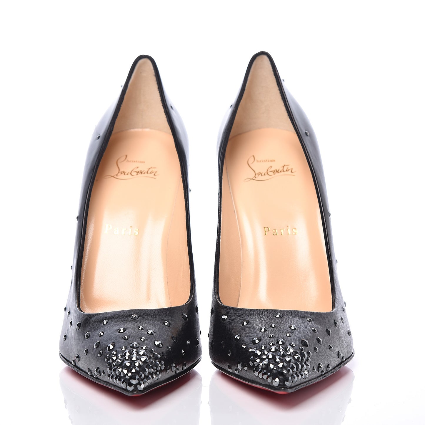 Kid Degrastrasss 100 Pumps 39.5 Hematite Black