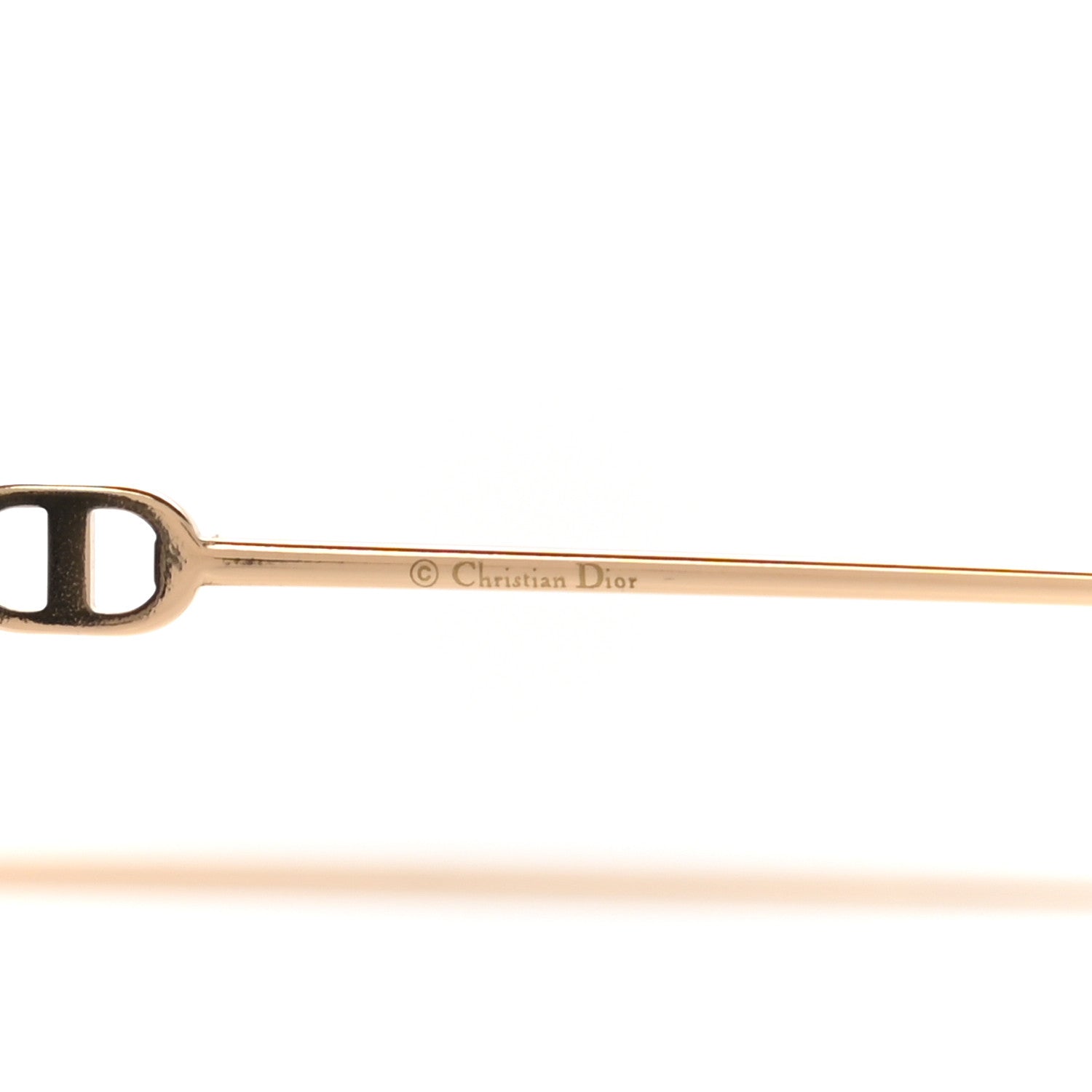 Christian Dior Acetate DiorLink 2 Sunglasses Black 5 of 10