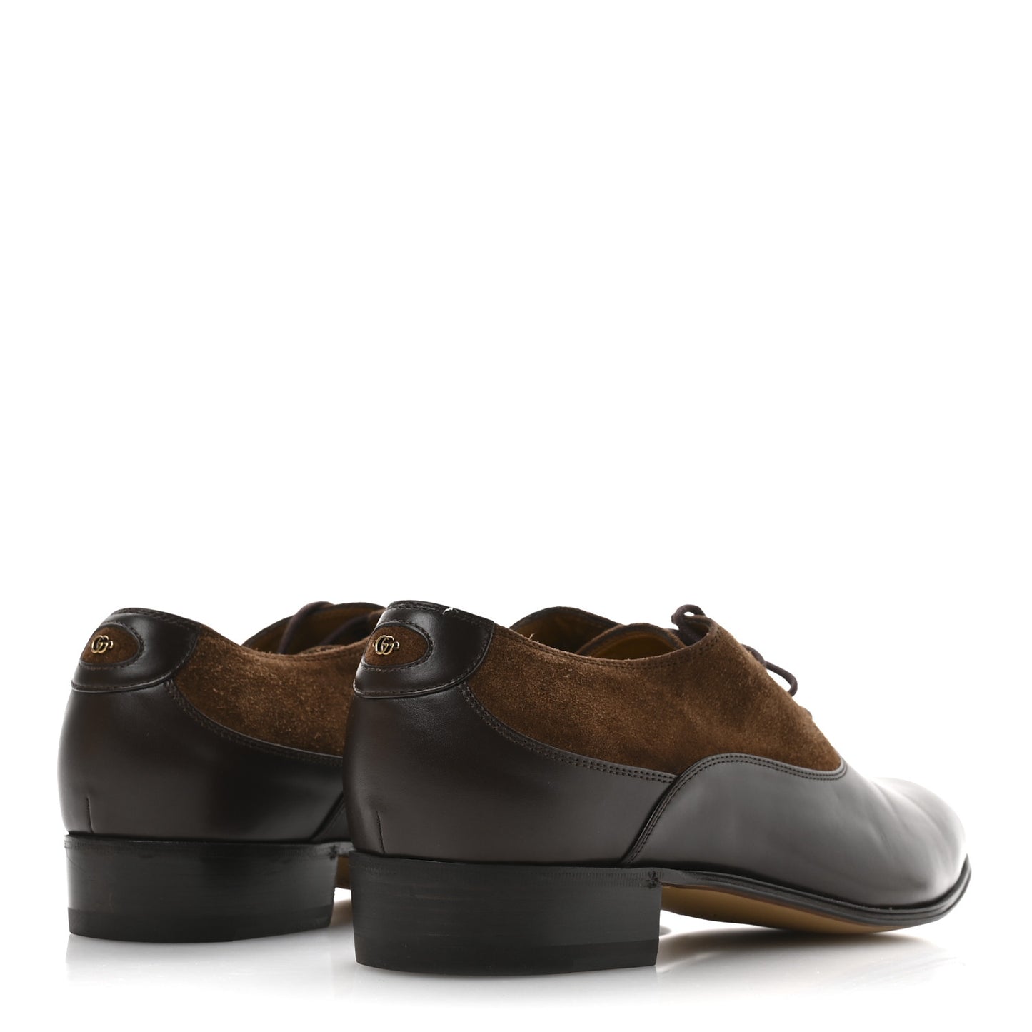 New Waxed Calfskin Supersofty Oxfords 10 Cocoa Brown Sugar