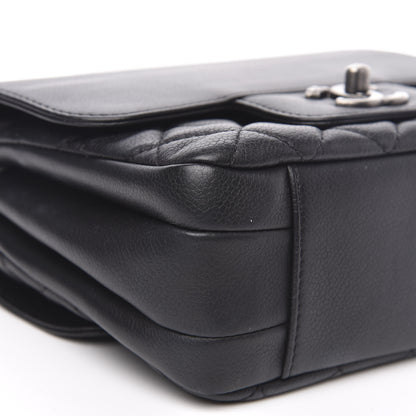 Chanel Caviar Quilted Mini All About Flap Bag Black 9 of 11