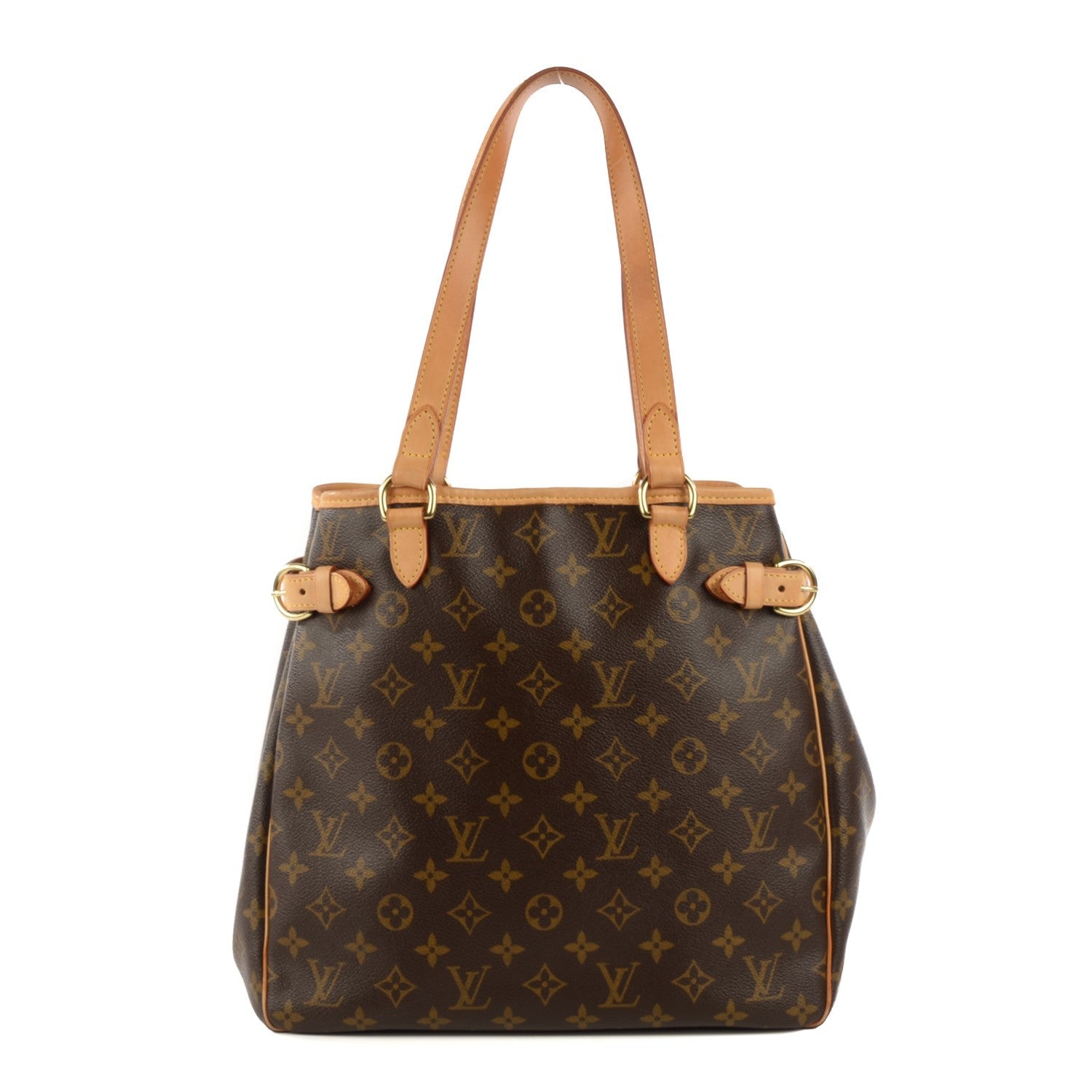 Louis Vuitton Monogram Batignolles Vertical 1 of 7