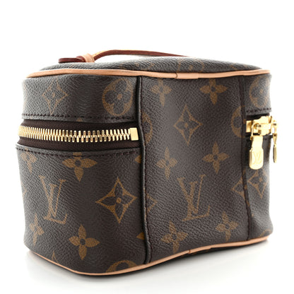 Louis Vuitton Monogram Nano Nice 3 of 8