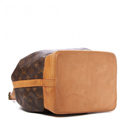 Louis Vuitton Monogram Noe 3 of 11