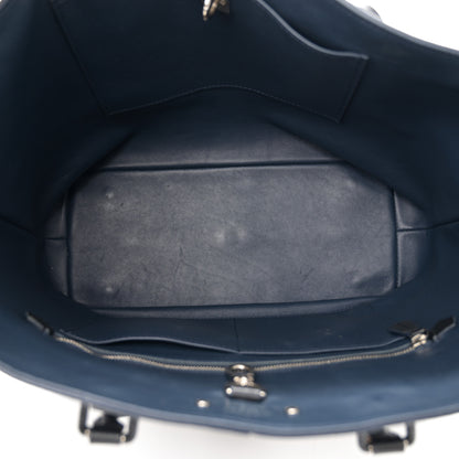 Louis Vuitton Taurillon Pernelle Black 5 of 10