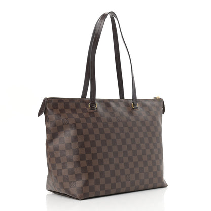 Louis Vuitton Damier Ebene Iena MM 3 of 15