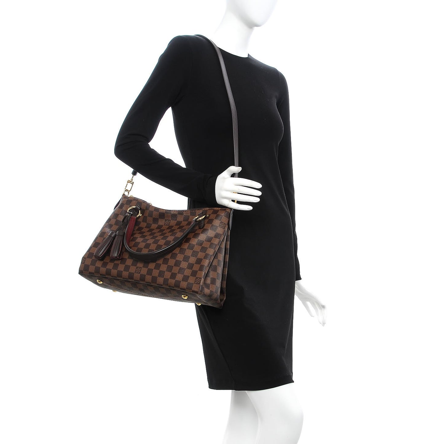 Damier Ebene Lymington