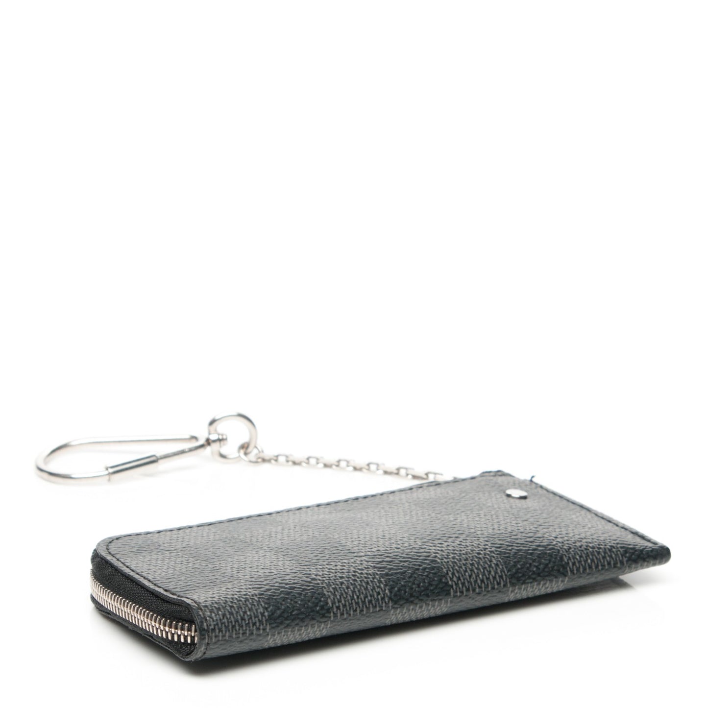 Damier Graphite 4 Key Holder